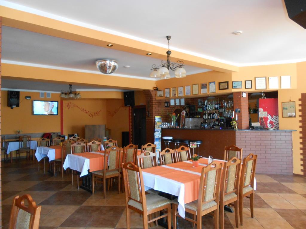 Apartamento Stary Drahim Czaplinek Exterior foto