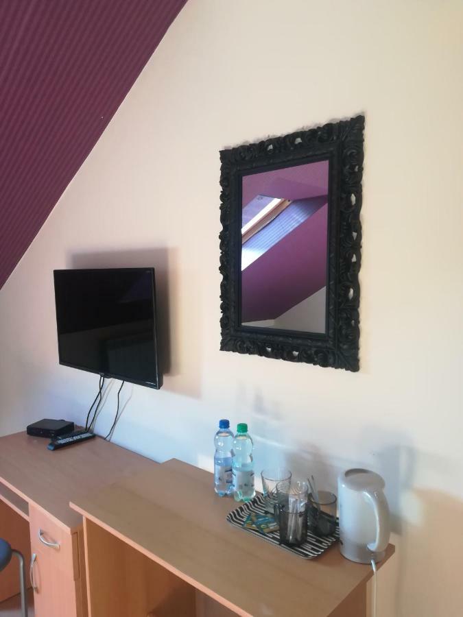 Apartamento Stary Drahim Czaplinek Exterior foto