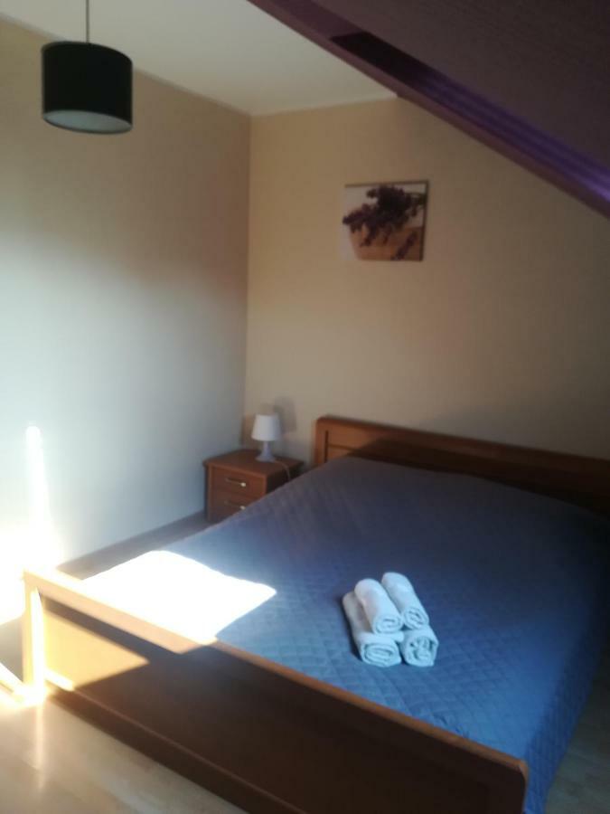 Apartamento Stary Drahim Czaplinek Exterior foto
