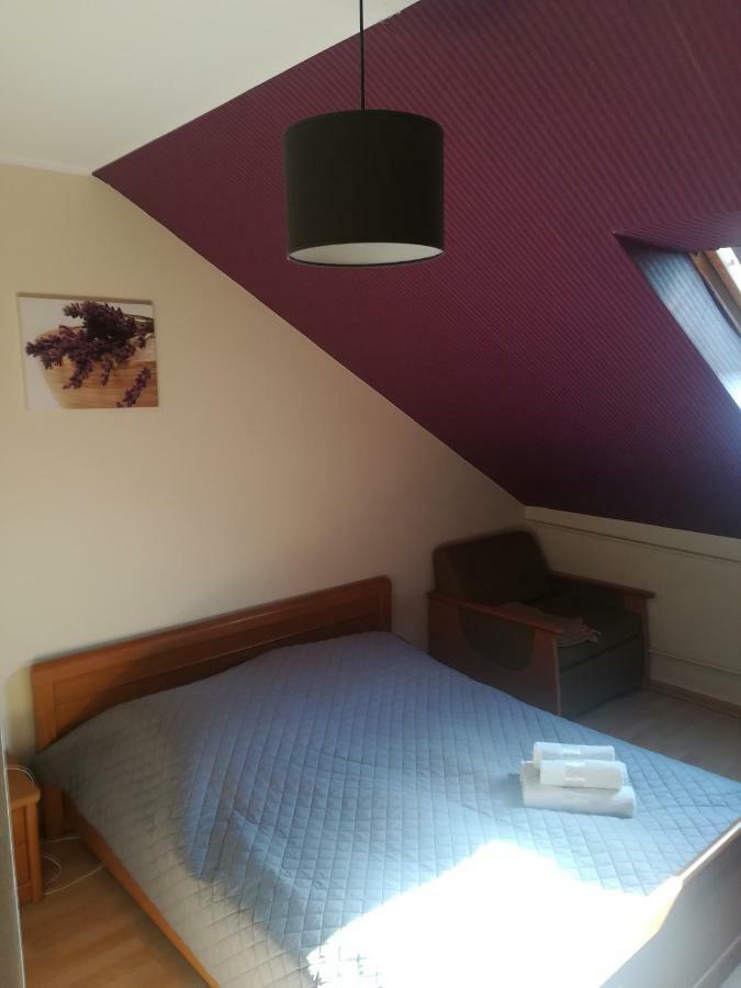 Apartamento Stary Drahim Czaplinek Exterior foto